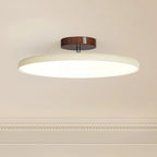 Adjustable LED Ceiling Spotlight, Integrated, Modern Kitchen Light, Green Beige
