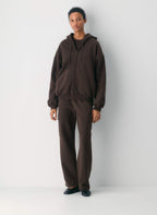 Oryisell Cozy Sweatfleece Mega Zip Hoodie