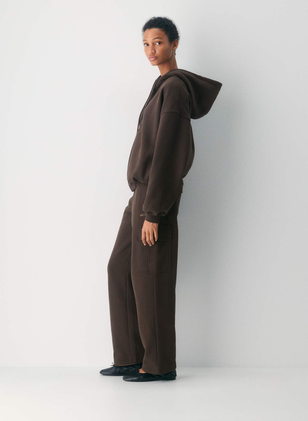 Oryisell Cozy Sweatfleece Mega Zip Hoodie
