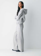 Oryisell Cozy Sweatfleece Mega Zip Hoodie