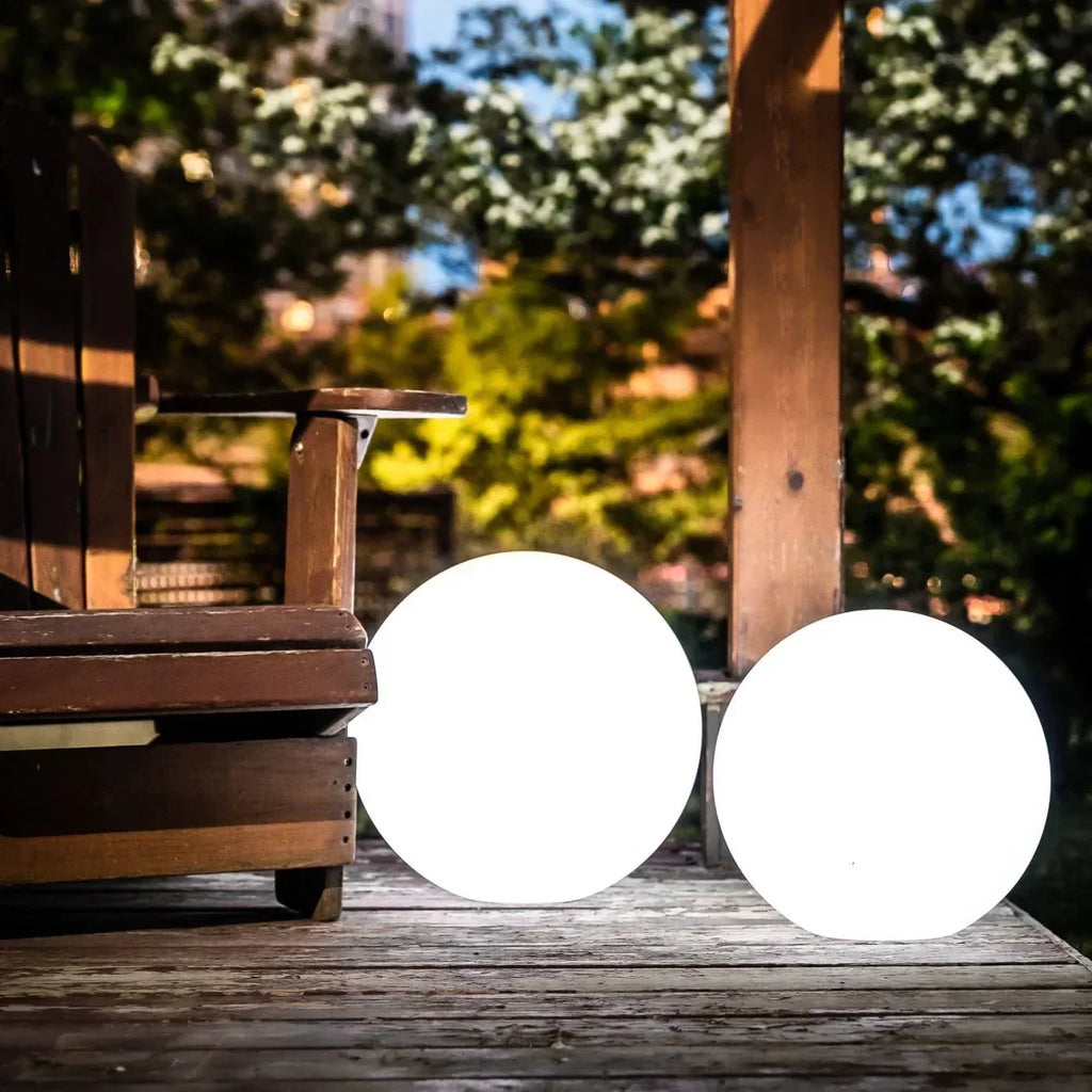 Solar Globe Patio Light, Waterproof Hanging Lantern, Remote Control, Outdoor